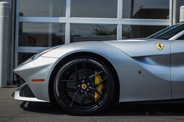 used 2014 Ferrari F12berlinetta car, priced at $259,885