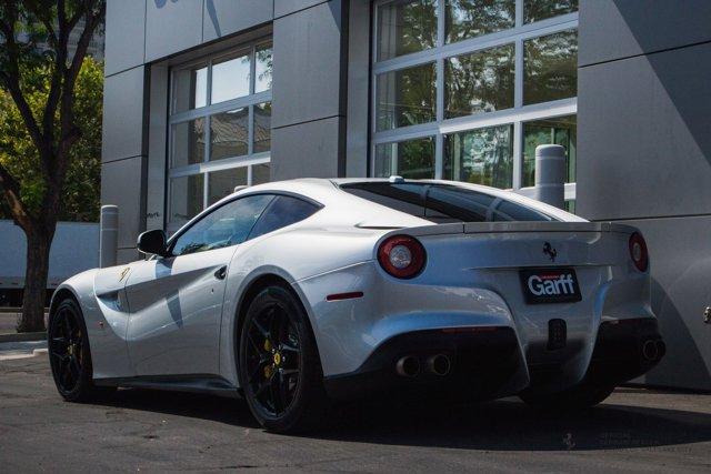 used 2014 Ferrari F12berlinetta car, priced at $259,885