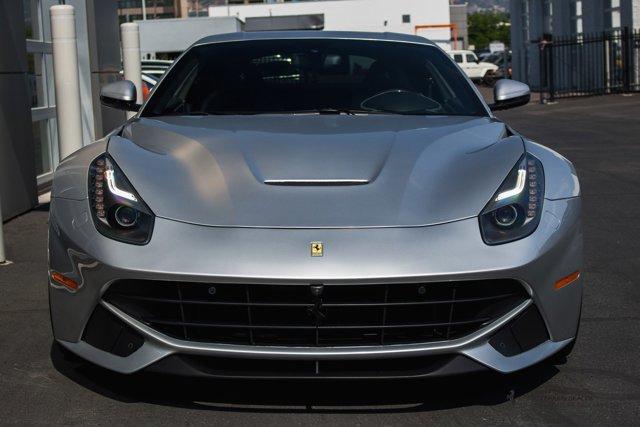 used 2014 Ferrari F12berlinetta car, priced at $259,885