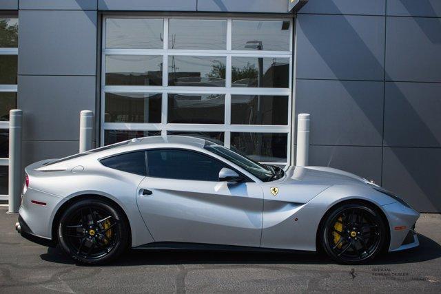 used 2014 Ferrari F12berlinetta car, priced at $259,885