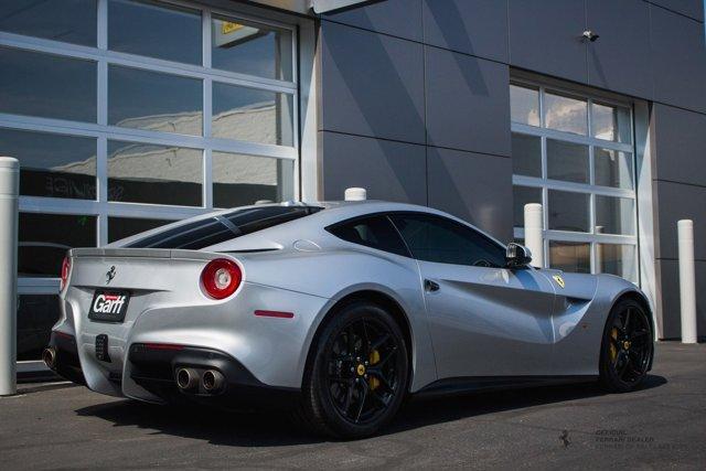 used 2014 Ferrari F12berlinetta car, priced at $259,885