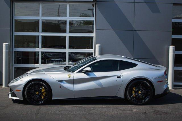 used 2014 Ferrari F12berlinetta car, priced at $259,885