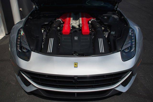 used 2014 Ferrari F12berlinetta car, priced at $259,885