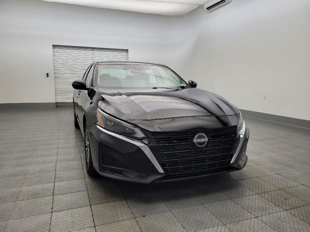 used 2023 Nissan Altima car, priced at $19,495