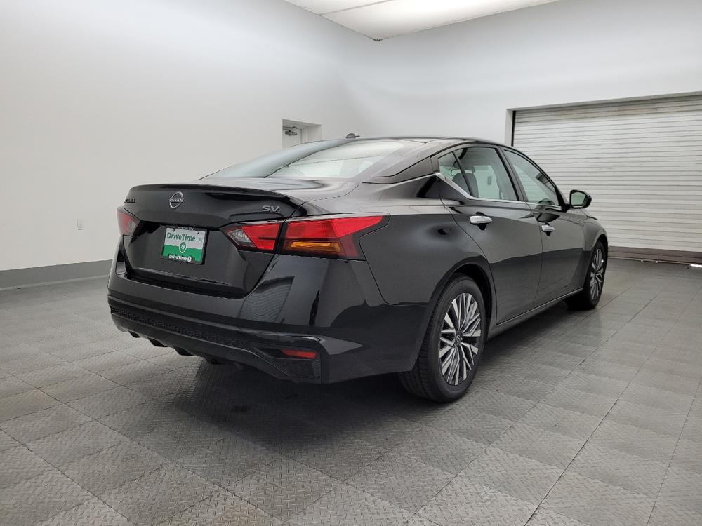 used 2023 Nissan Altima car, priced at $19,495