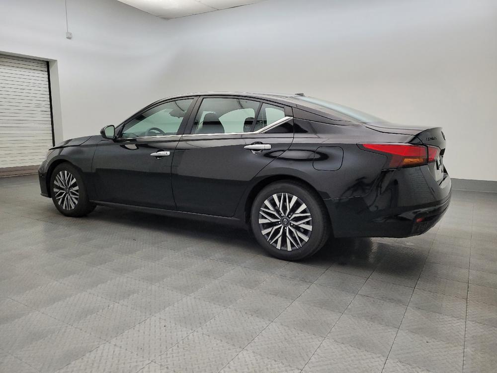 used 2023 Nissan Altima car, priced at $19,495