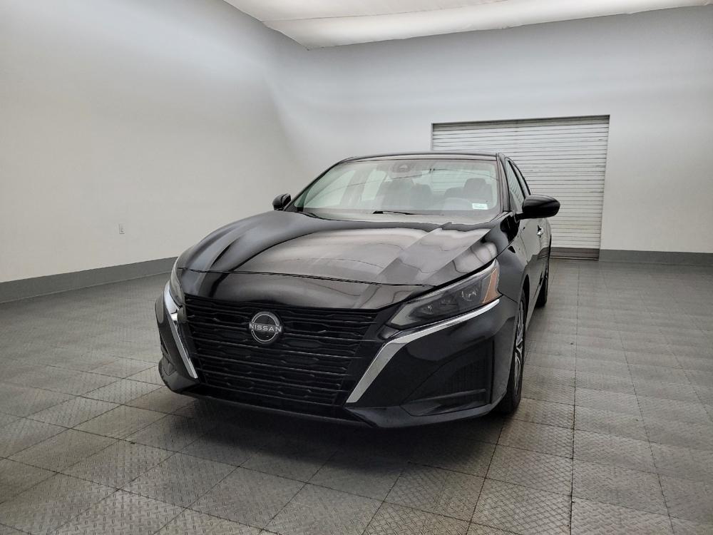 used 2023 Nissan Altima car, priced at $19,495