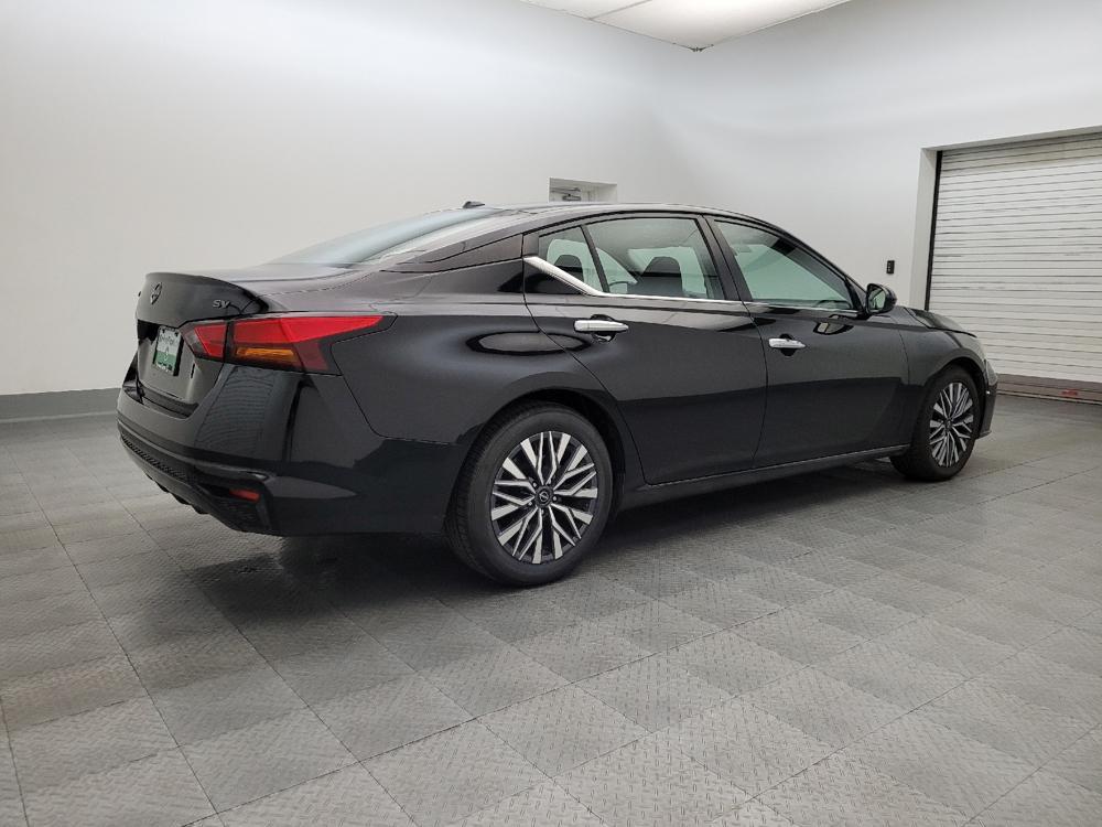 used 2023 Nissan Altima car, priced at $19,495