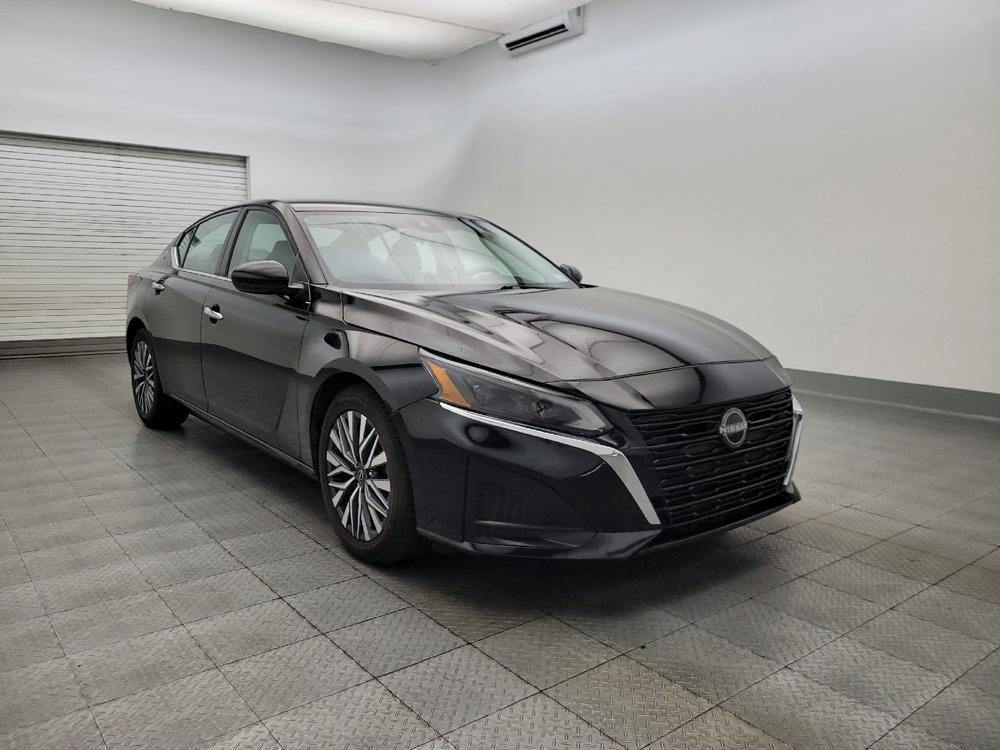 used 2023 Nissan Altima car, priced at $19,495