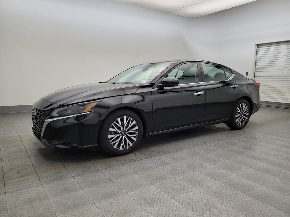 used 2023 Nissan Altima car, priced at $19,495