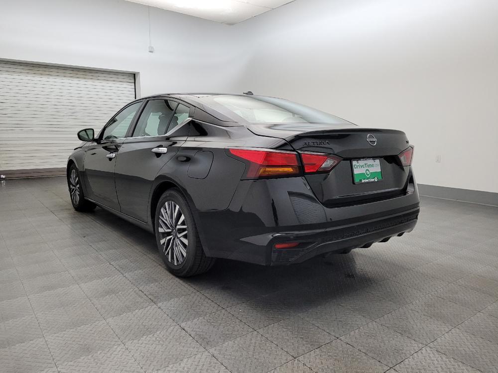 used 2023 Nissan Altima car, priced at $19,495