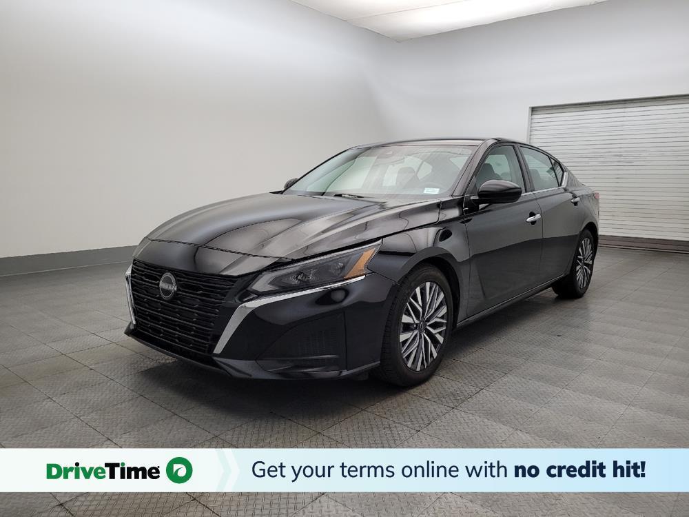 used 2023 Nissan Altima car, priced at $19,495