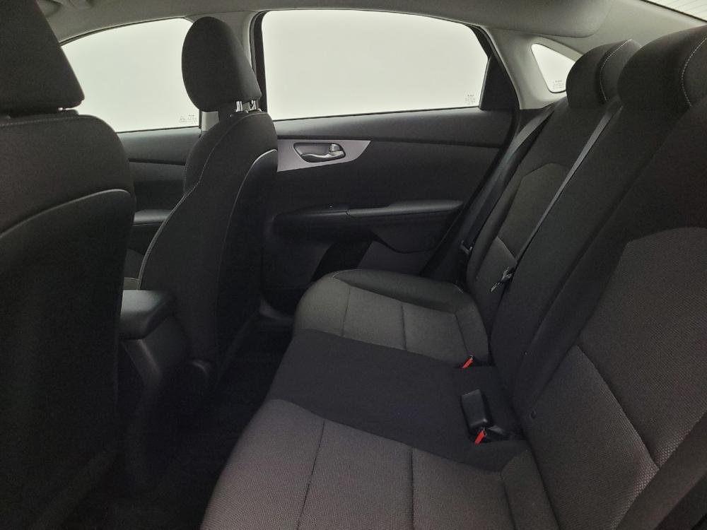 used 2023 Kia Forte car, priced at $19,195