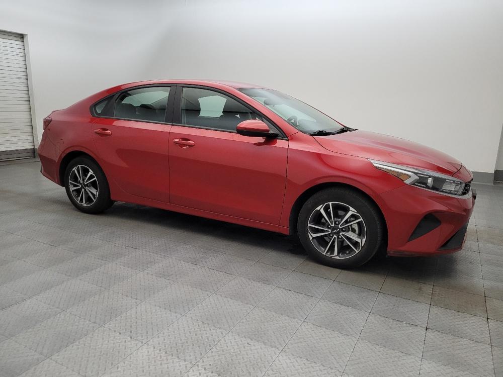 used 2023 Kia Forte car, priced at $19,195