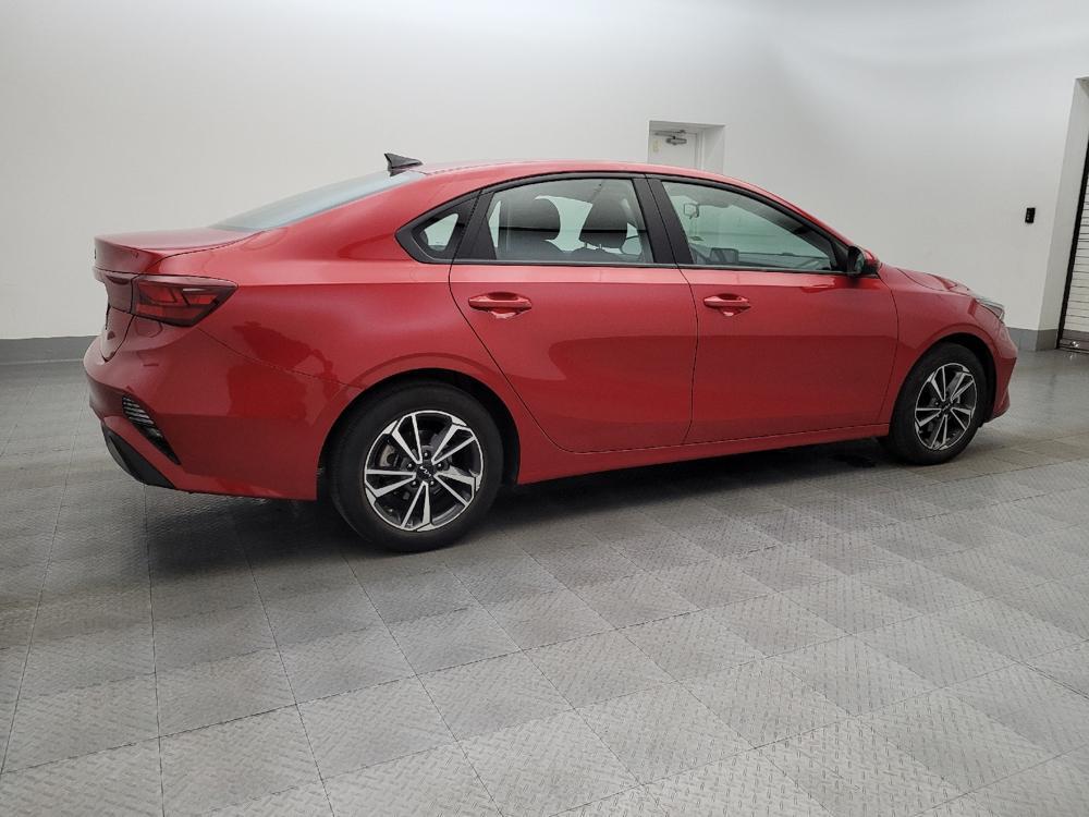 used 2023 Kia Forte car, priced at $19,195