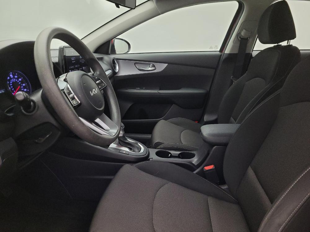 used 2023 Kia Forte car, priced at $19,195