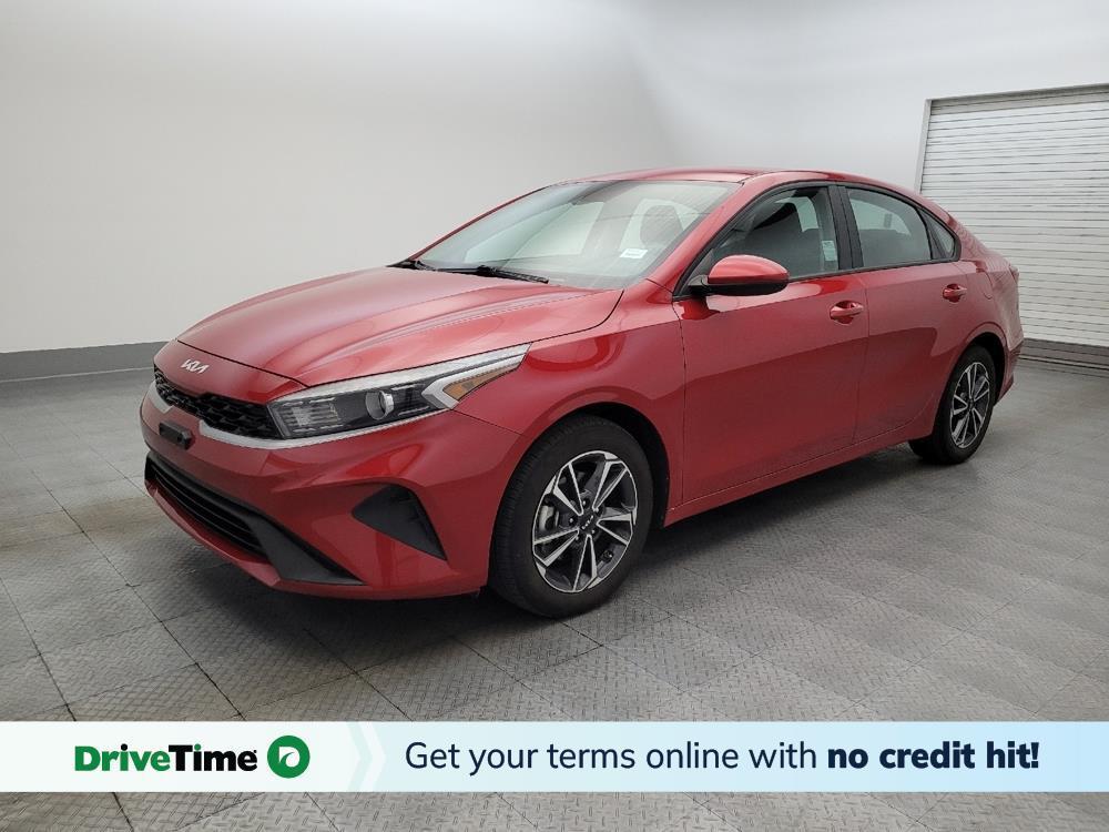 used 2023 Kia Forte car, priced at $19,195