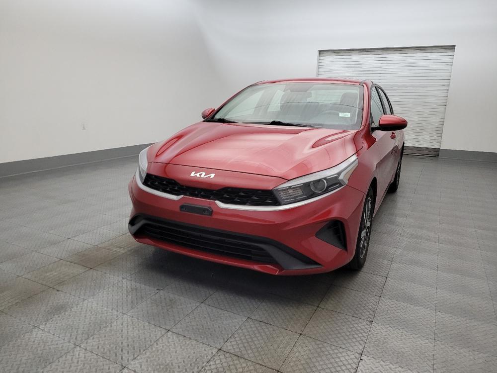 used 2023 Kia Forte car, priced at $19,195