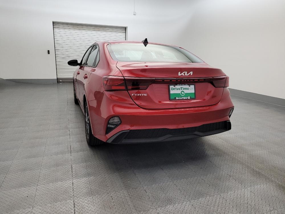 used 2023 Kia Forte car, priced at $19,195