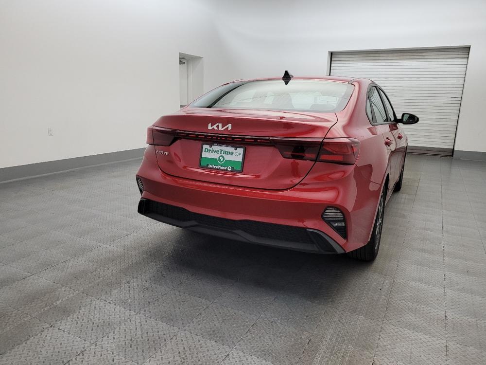used 2023 Kia Forte car, priced at $19,195
