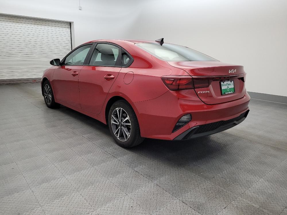 used 2023 Kia Forte car, priced at $19,195