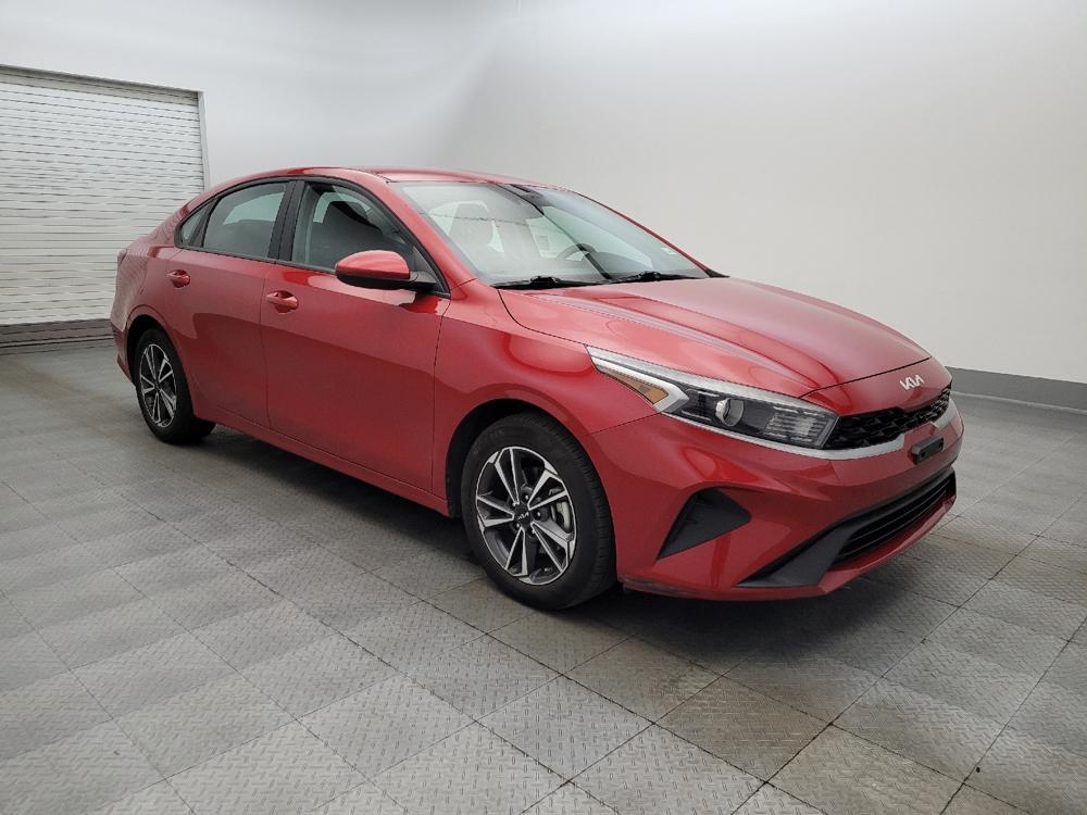 used 2023 Kia Forte car, priced at $19,195