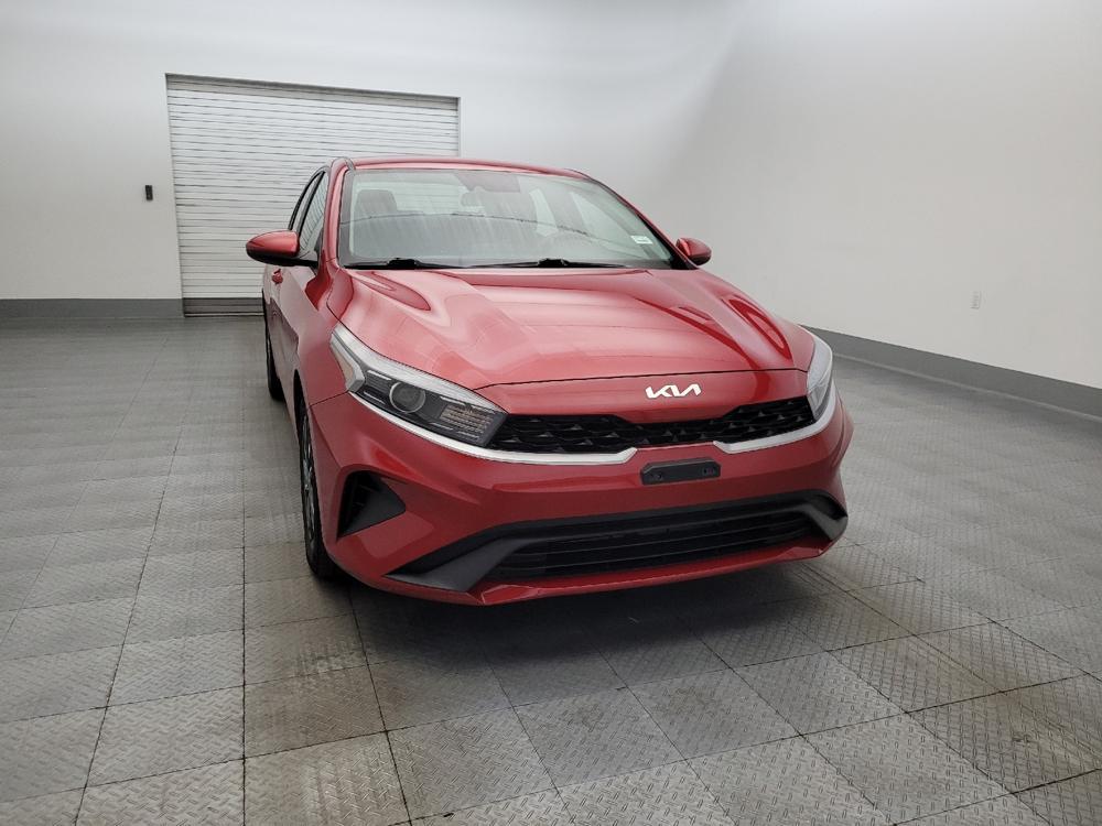 used 2023 Kia Forte car, priced at $19,195