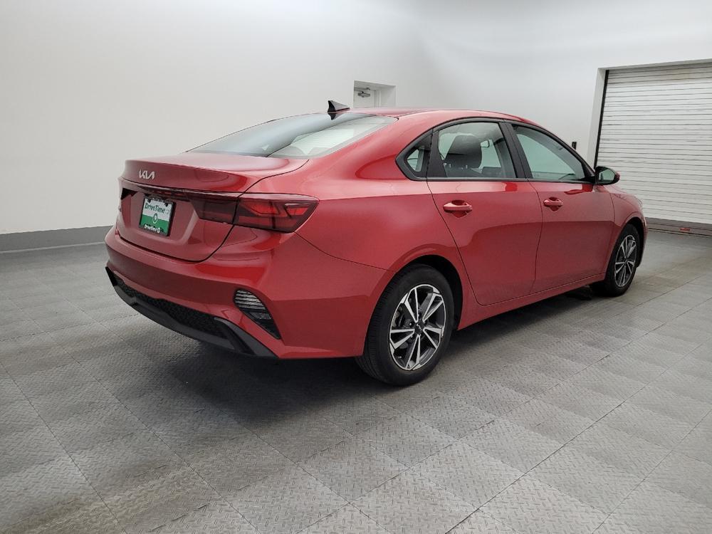 used 2023 Kia Forte car, priced at $19,195