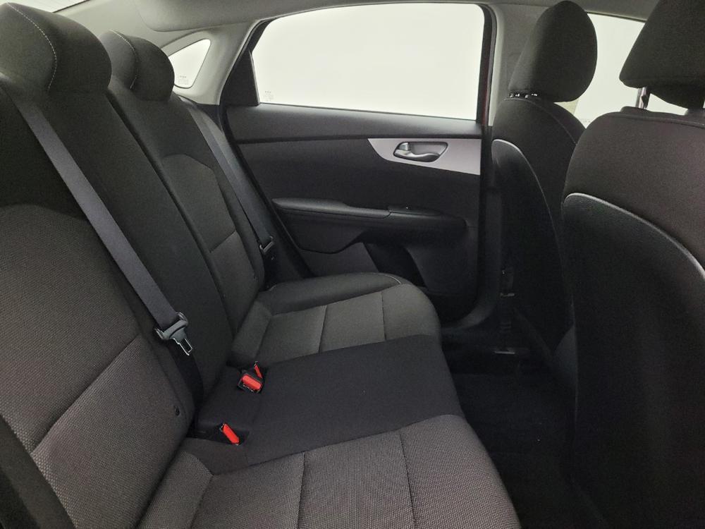 used 2023 Kia Forte car, priced at $19,195