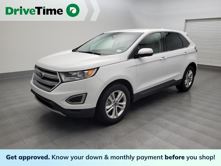 used 2018 Ford Edge car, priced at $20,095
