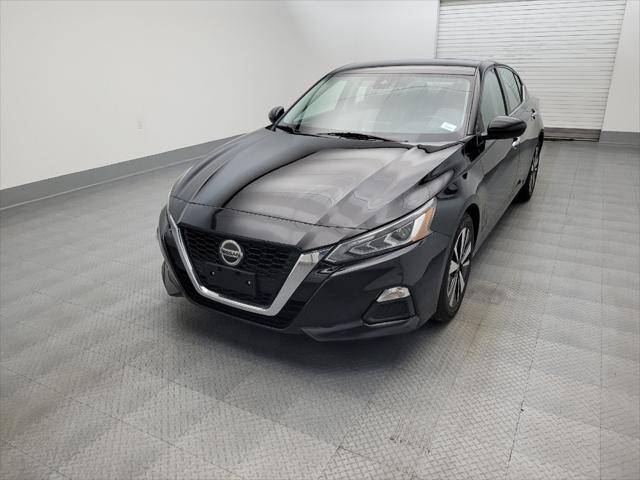 used 2021 Nissan Altima car, priced at $17,395