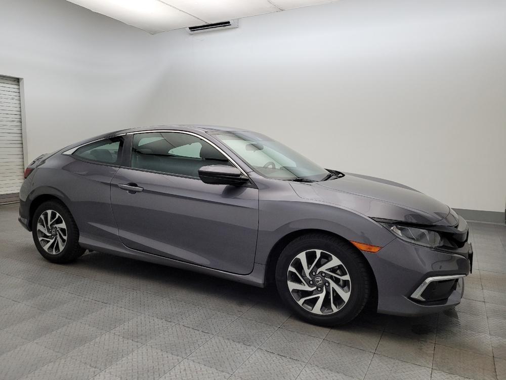 used 2019 Honda Civic car, priced at $17,895
