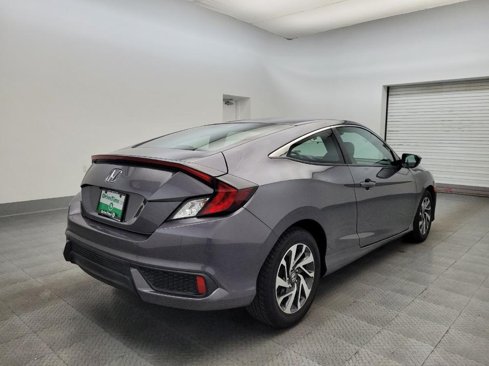 used 2019 Honda Civic car, priced at $17,895