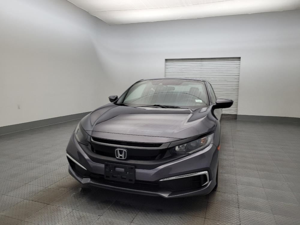 used 2019 Honda Civic car, priced at $17,895