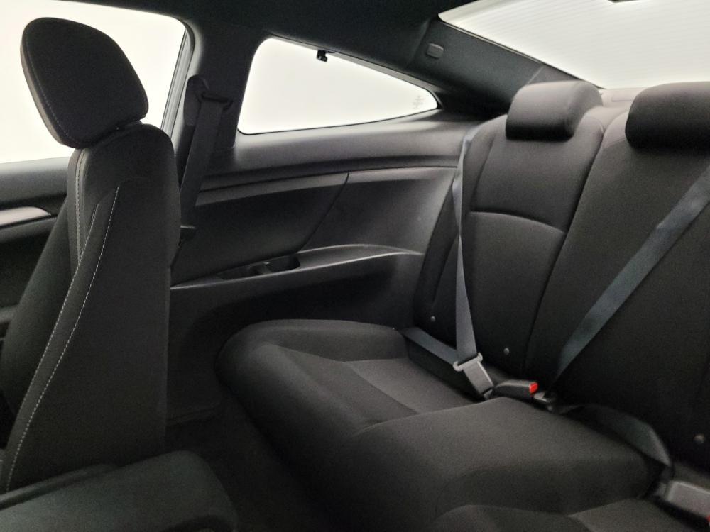 used 2019 Honda Civic car, priced at $17,895