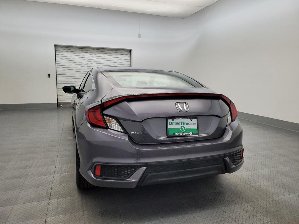 used 2019 Honda Civic car, priced at $17,895