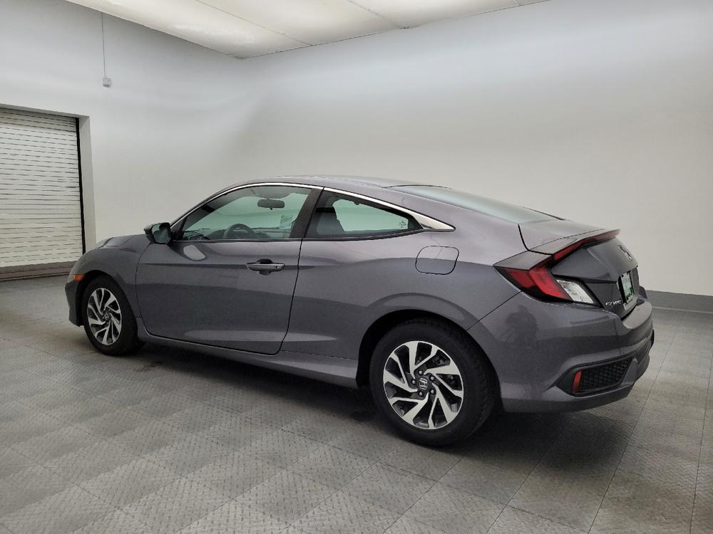 used 2019 Honda Civic car, priced at $17,895