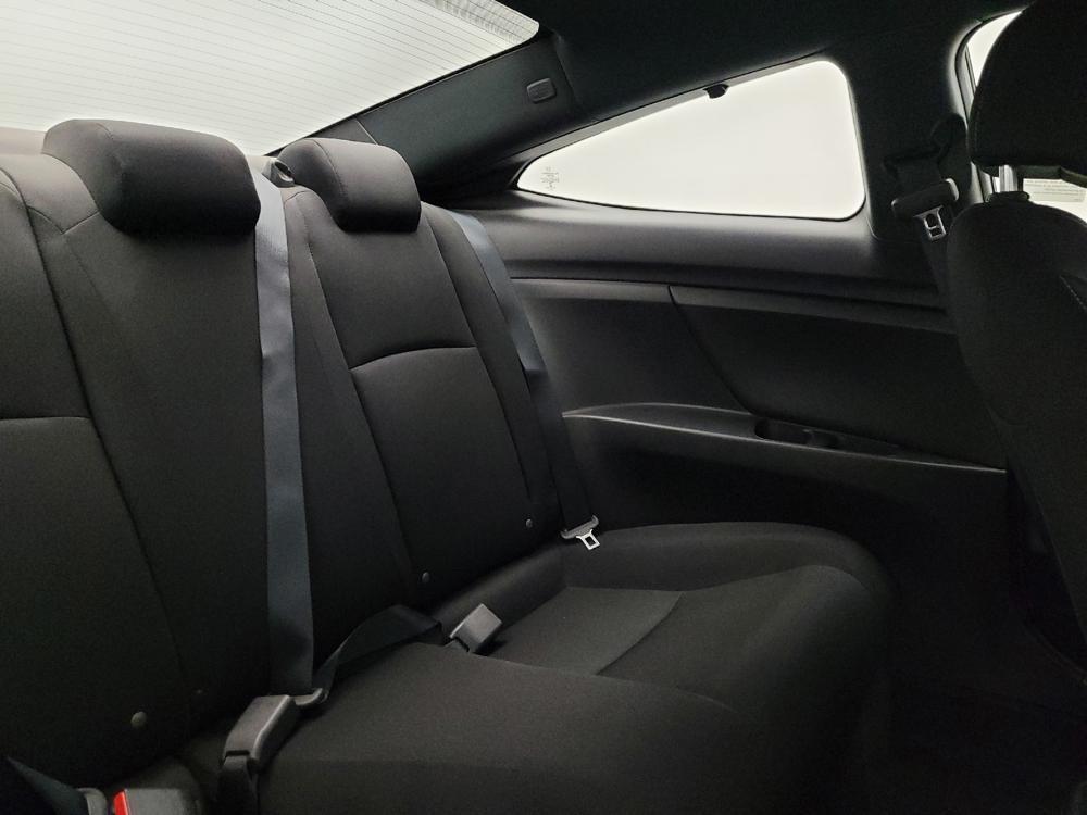 used 2019 Honda Civic car, priced at $17,895