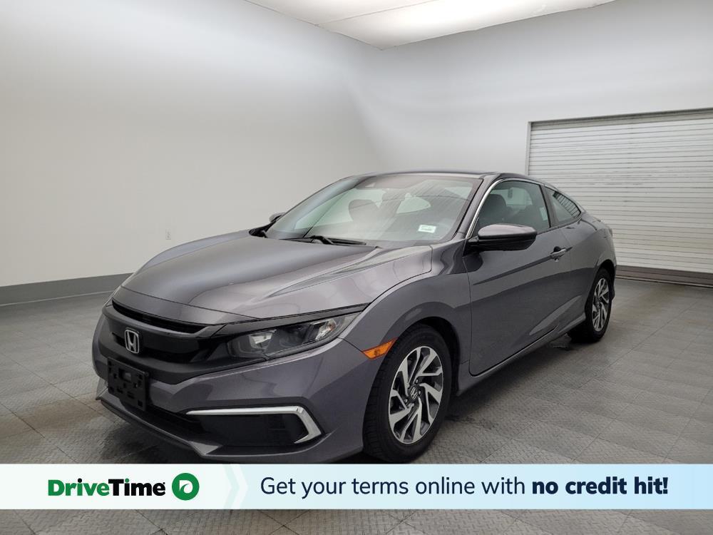 used 2019 Honda Civic car, priced at $18,595