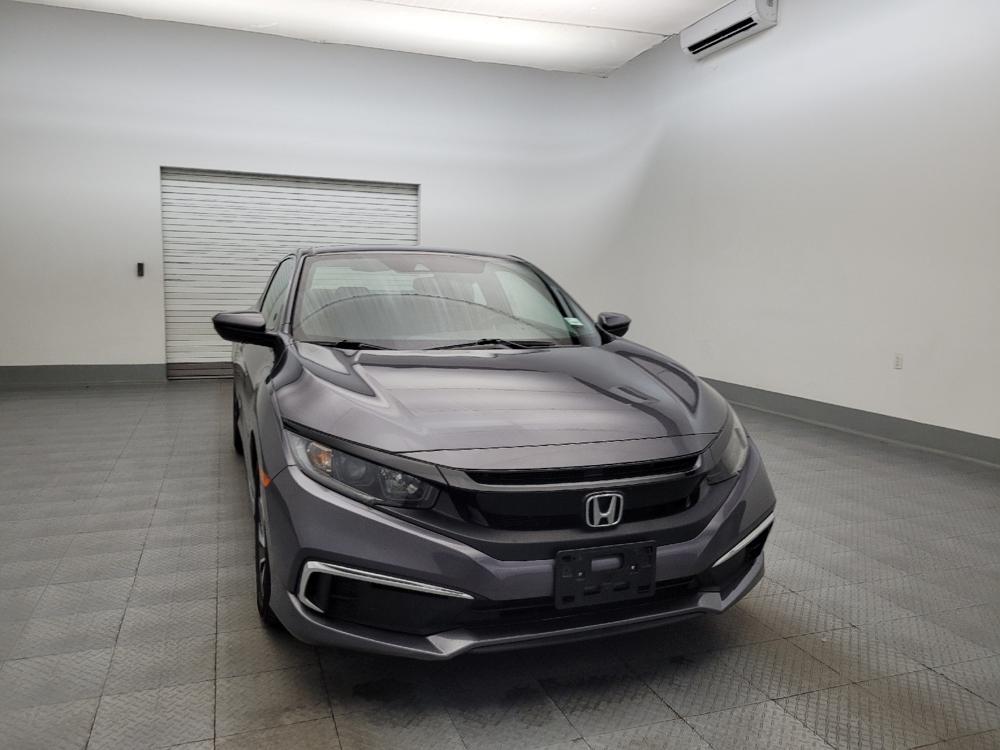 used 2019 Honda Civic car, priced at $17,895