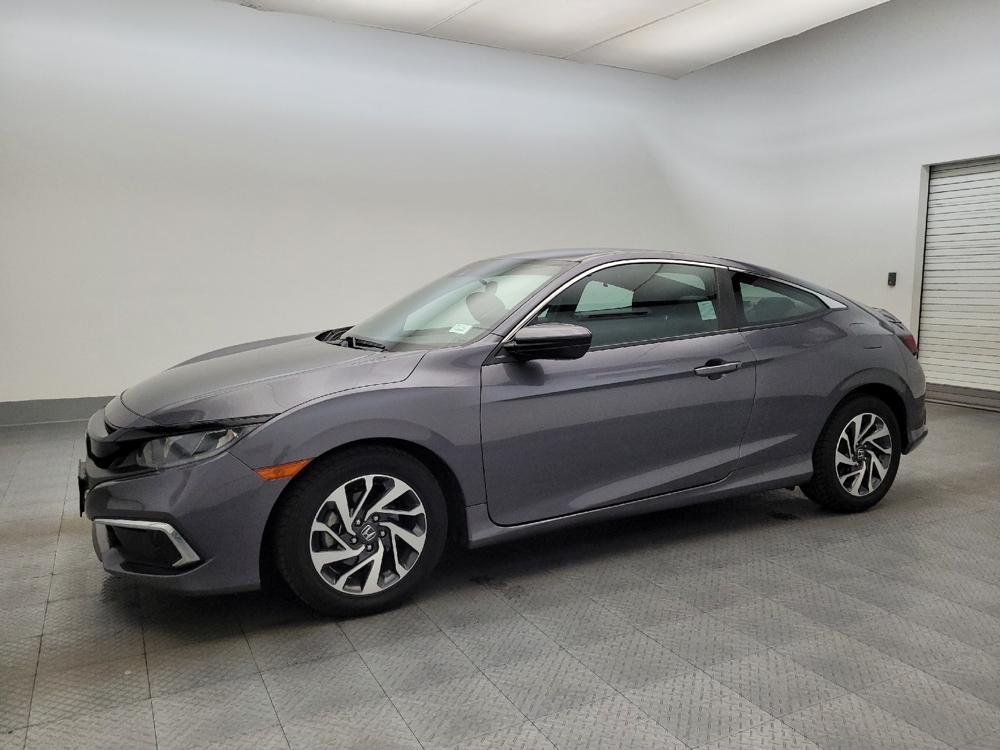 used 2019 Honda Civic car, priced at $17,895