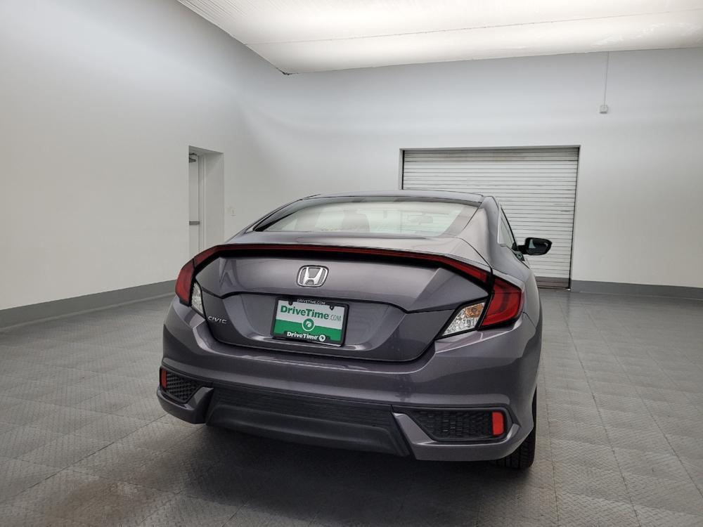used 2019 Honda Civic car, priced at $17,895