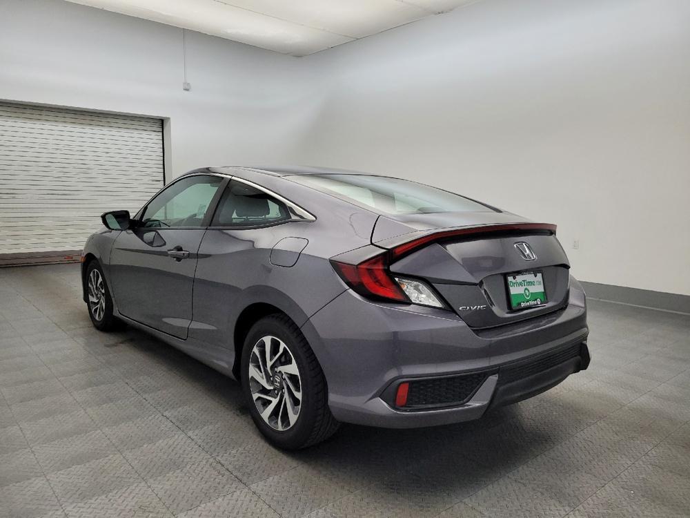 used 2019 Honda Civic car, priced at $17,895