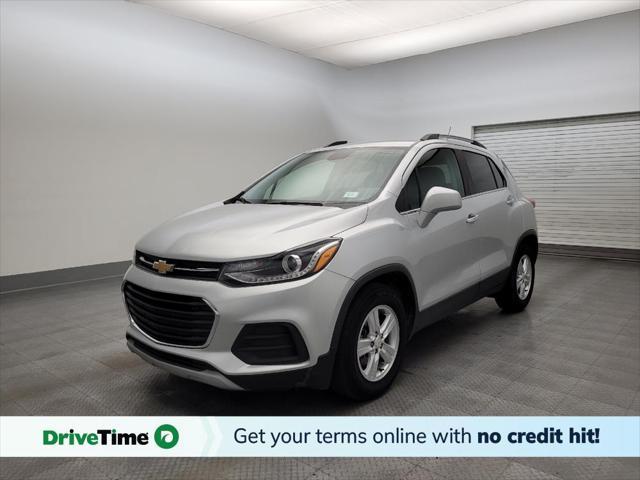used 2019 Chevrolet Trax car, priced at $16,295