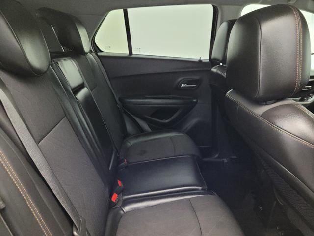 used 2019 Chevrolet Trax car, priced at $16,295