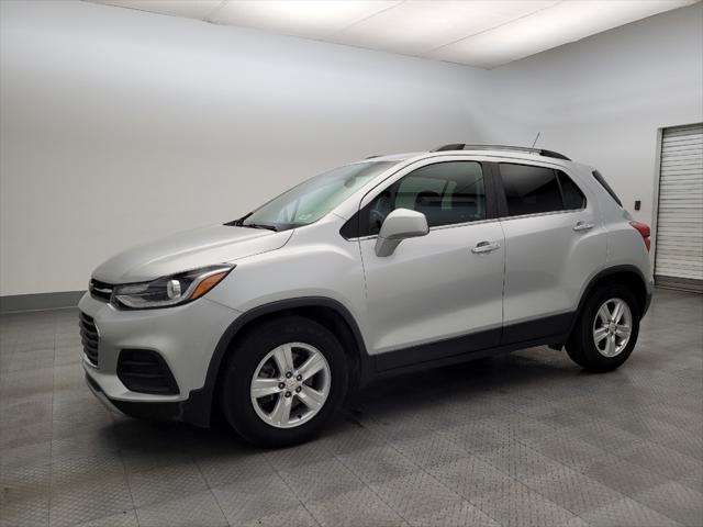 used 2019 Chevrolet Trax car, priced at $16,295