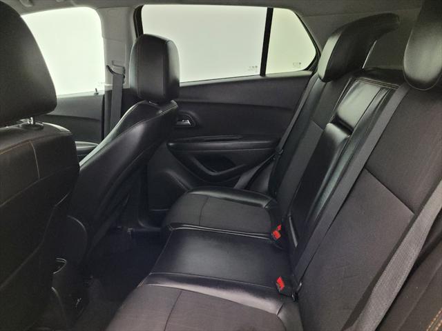 used 2019 Chevrolet Trax car, priced at $16,295