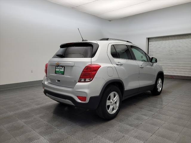 used 2019 Chevrolet Trax car, priced at $16,295