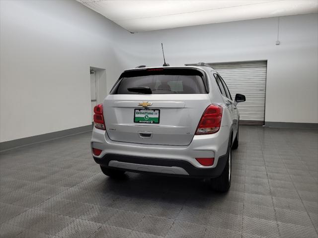 used 2019 Chevrolet Trax car, priced at $16,295