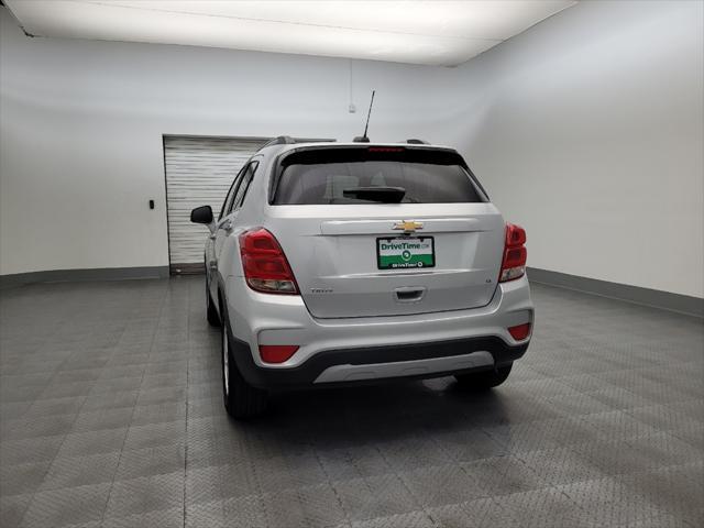 used 2019 Chevrolet Trax car, priced at $16,295
